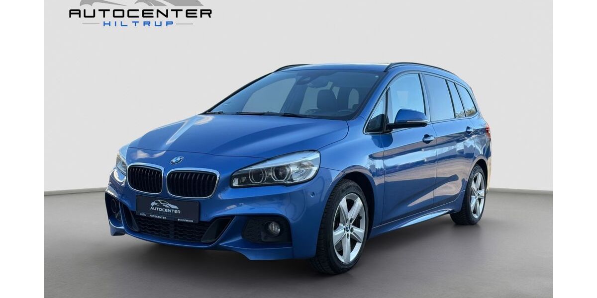 BMW 220 Gran Tourer 194.000 km 12.970 &euro; Münster - Hiltrup 48165