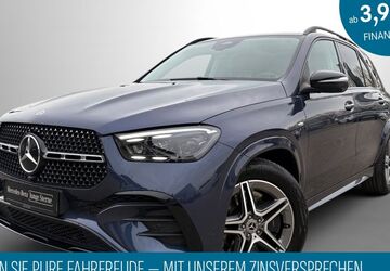 Mercedes-Benz GLE 350 29.900 km 77.750 &euro; Warendorf 48231
