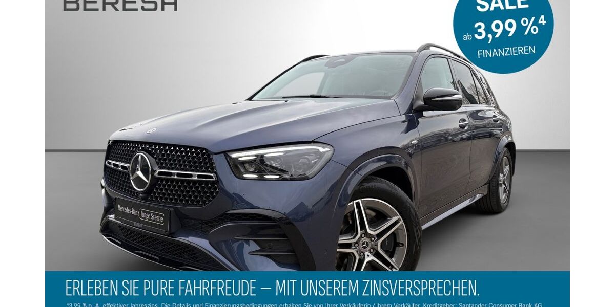 Mercedes-Benz GLE 350 29.900 km 77.750 &euro; Warendorf 48231