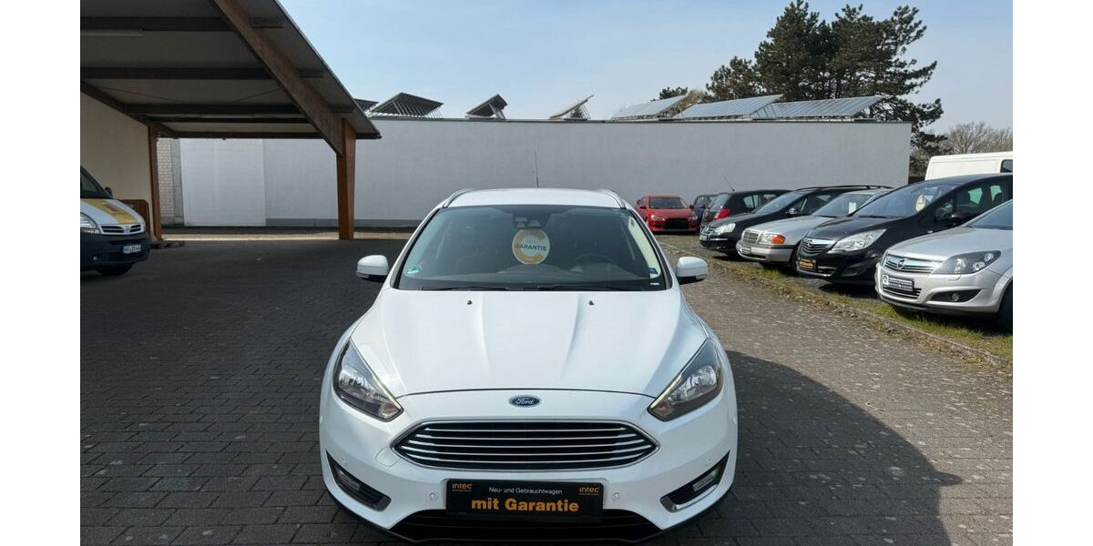Ford Focus 141.442 km 6.999 &euro; Telgte 48291