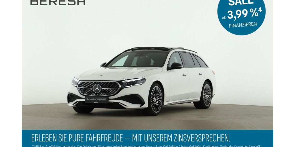 Mercedes-Benz E 300 9.500 km 63.480 &euro; Münster 48155