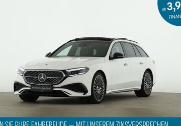 Mercedes-Benz E 300 9.500 km 63.880 &euro; Münster 48155