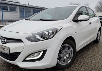 Hyundai i30 134.300 km 7.950 &euro; Emsdetten 48282