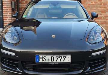 Porsche Panamera 94.731 km 45.000 &euro; Münster, Stadt 48159