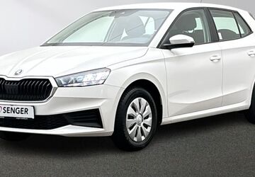 Skoda Fabia 28.038 km 18.880 &euro; Emsdetten 48282