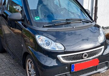 Smart ForTwo 88.500 km 6.100 &euro; Münster 48159