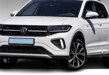 VW T-Cross 1.250 km 32.880 &euro; Münster 48163