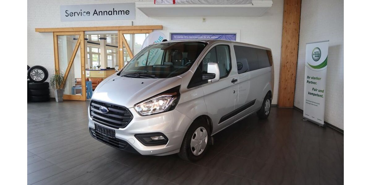 Ford Transit Custom 62.337 km 30.990 &euro; Emsdetten 48282