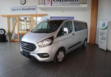 Ford Transit Custom 62.337 km 31.490 &euro; Emsdetten 48282