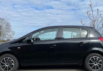 Opel Corsa 115.700 km 4.790 &euro; Warendorf 48231