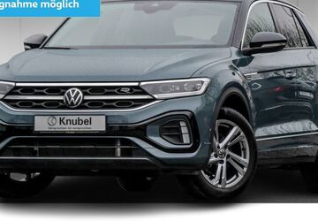 VW T-Roc 14.096 km 31.880 &euro; Greven 48268
