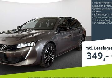 Peugeot 508 58.796 km 23.420 &euro; Münster - Amelsbüren 48163