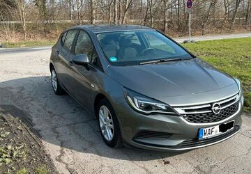 Opel Astra 93.500 km 9.990 &euro; Ostbevern 48346