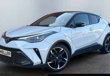 Toyota C-HR 40.000 km 25.490 &euro; Münster 48163