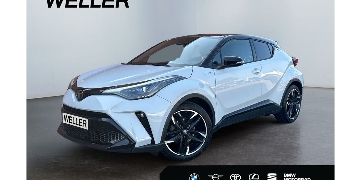 Toyota C-HR 40.000 km 25.490 &euro; Münster 48163