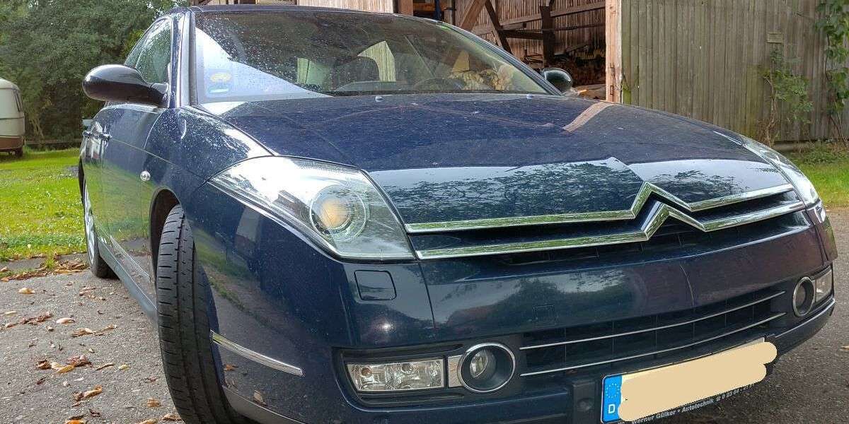 Citroen C6 215.000 km 9.900 &euro; Havixbeck 48329