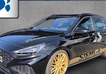 Hyundai i30 91.595 km 17.430 &euro; Münster 48153