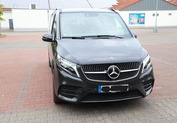 Mercedes-Benz V 300 73.000 km 61.400 &euro; Greven 48268