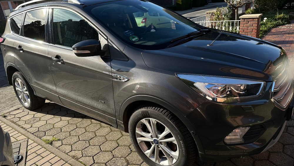 Ford Kuga 95.000 km 17.500 &euro; Greven 48268