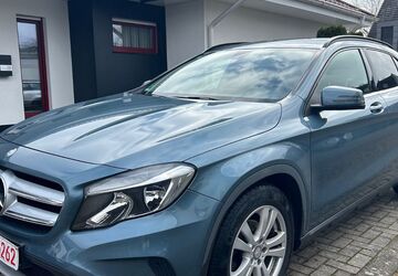 Mercedes-Benz GLA 200 178.000 km 12.500 &euro; Warendorf 48231