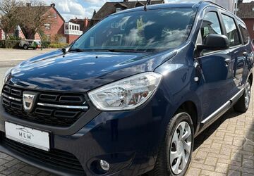 Dacia Lodgy 106.221 km 7.490 &euro; Ostbevern 48346