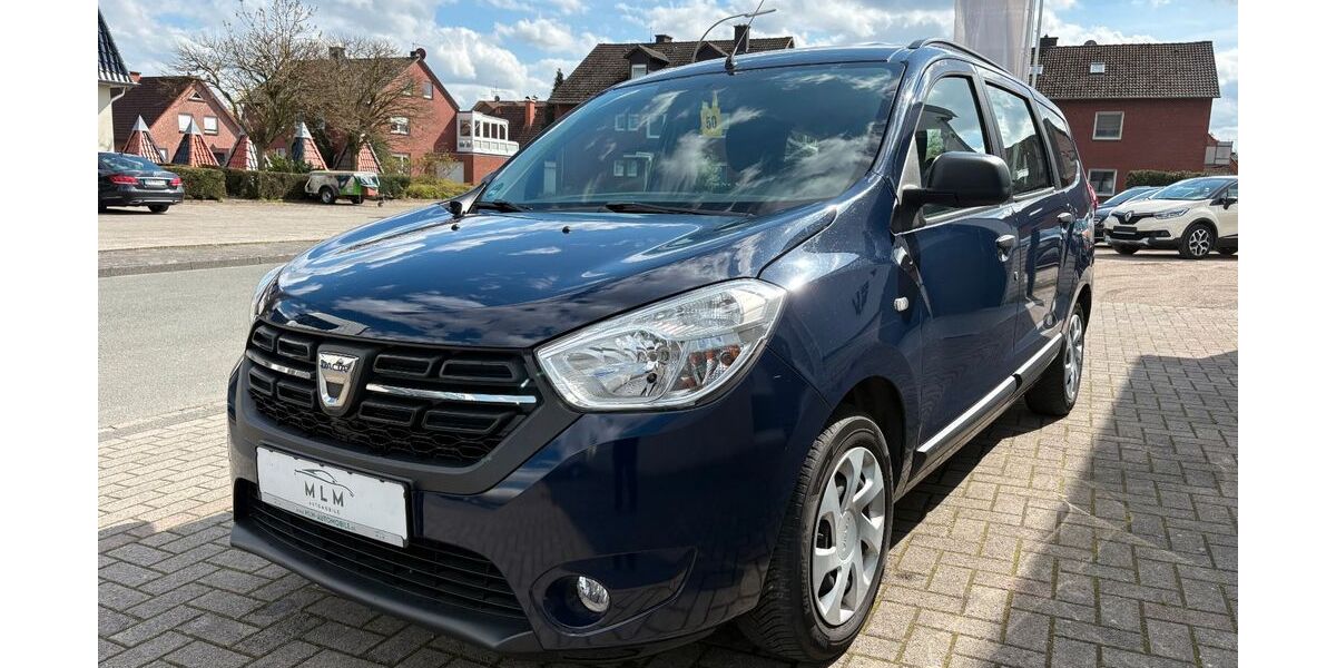 Dacia Lodgy 106.221 km 7.490 &euro; Ostbevern 48346