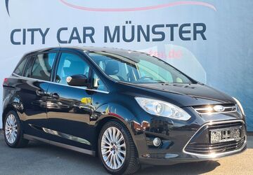Ford Grand C-Max 89.575 km 8.990 &euro; Münster 48165