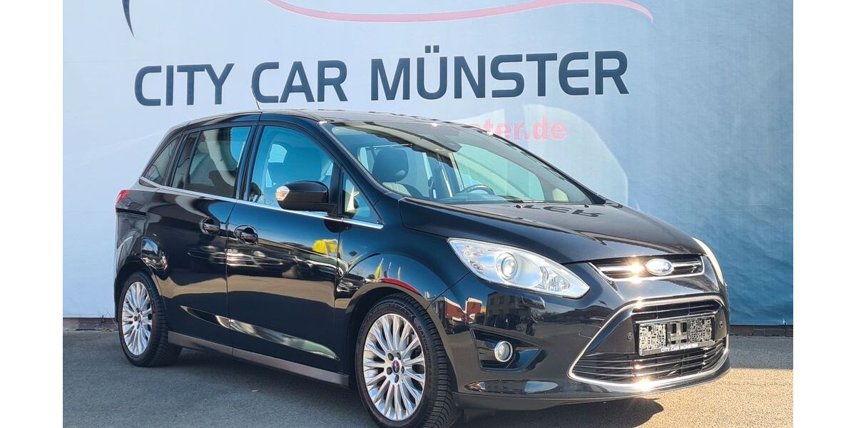 Ford Grand C-Max 89.575 km 8.990 &euro; Münster 48165