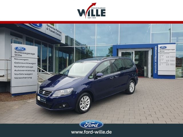 Seat Alhambra 93.000 km 22.550 &euro; Dülmen 48249