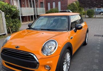 Mini ONE 216.000 km 4.290 &euro; Emsdetten 48282