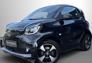 Smart ForTwo 22.553 km 15.780 &euro; Warendorf 48231