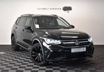 VW Tiguan Allspace 30.610 km 38.000 &euro; Saerbeck 48369