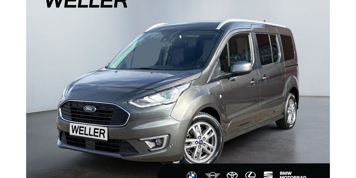 Ford Grand Tourneo 71.500 km 22.990 &euro; Münster 48163