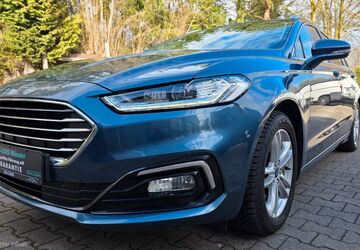 Ford Mondeo 167.555 km 11.699 &euro; Warendorf 48231