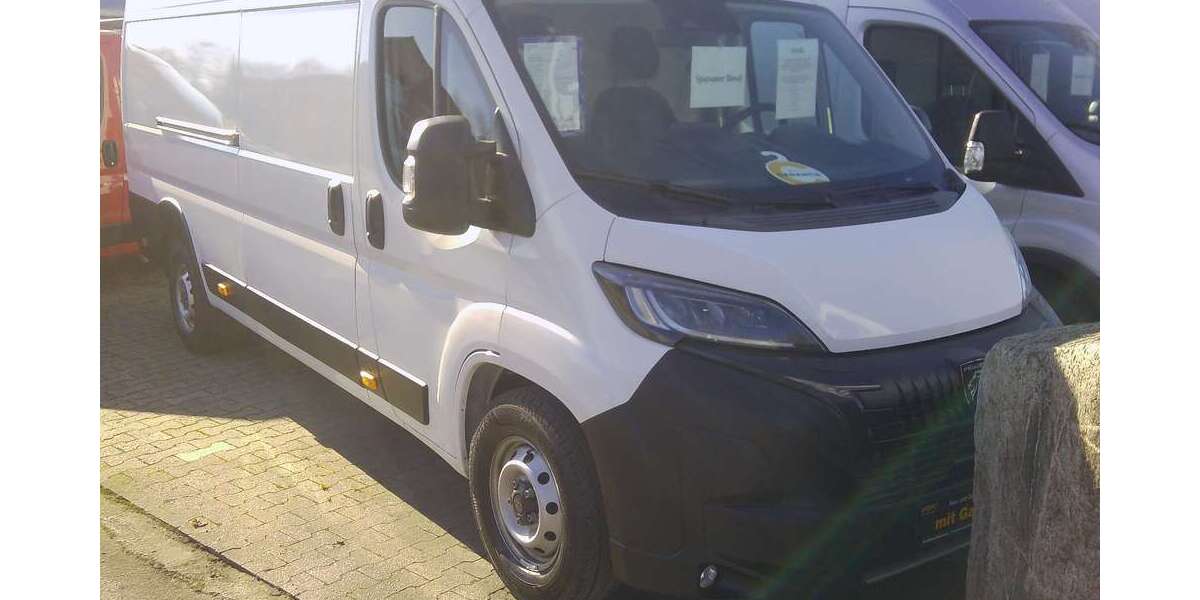 Peugeot Boxer 37.300 km 25.990 &euro; Ostbevern 48346