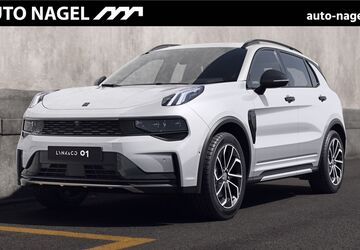 Lynk & Co 01 3.900 km 34.490 &euro; Münster 48155