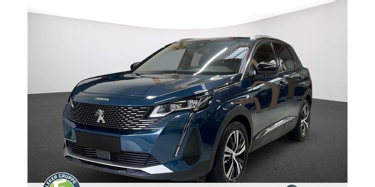 Peugeot 3008 25.960 km 26.489 &euro; Münster - Amelsbüren 48163