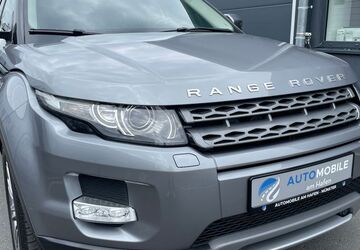 Land Rover Range Rover Evoque 216.000 km 8.990 &euro; Münster 48155