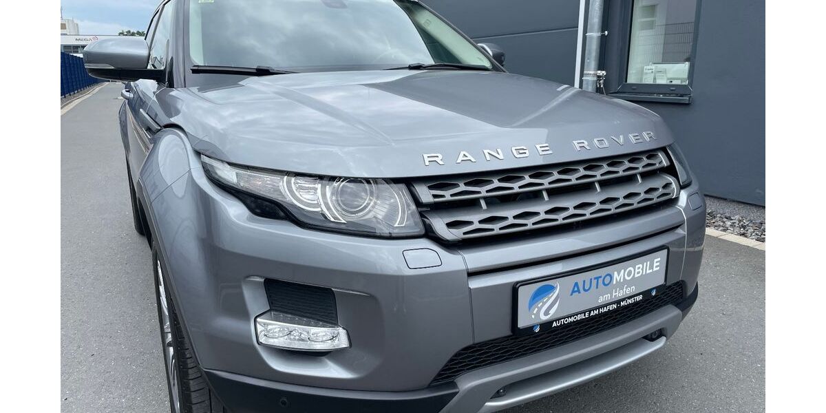 Land Rover Range Rover Evoque 216.000 km 8.990 &euro; Münster 48155