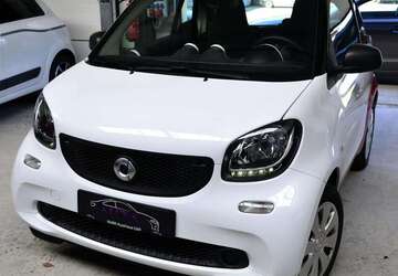 Smart forTwo 110.000 km 7.700 &euro; Rosendahl 48720