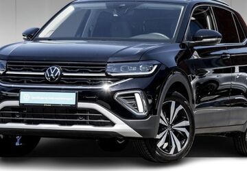 VW T-Cross 1.250 km 28.980 &euro; Münster 48163