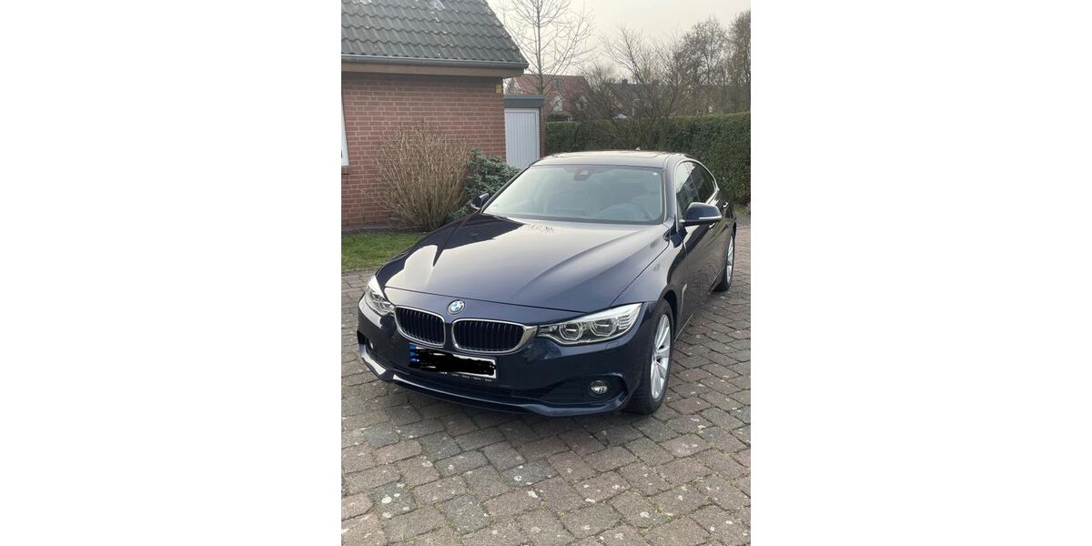 BMW 425 Gran Coupé 264.081 km 11.990 &euro; Senden 48308