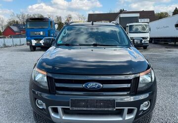 Ford Ranger 206.462 km 10.900 &euro; Ahlen 59229