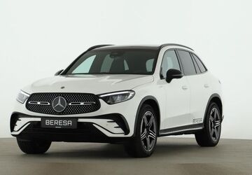 Mercedes-Benz GLC 200 9.900 km 62.550 &euro; Münster 48155