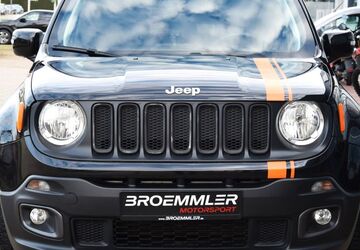 Jeep Renegade 81.270 km 11.790 &euro; Altenberge 48341