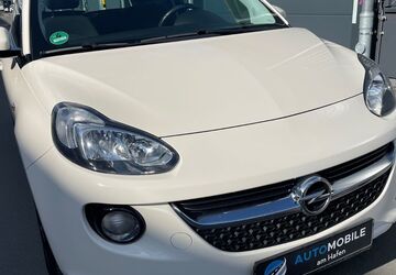 Opel Adam 45.000 km 9.990 &euro; Münster 48155