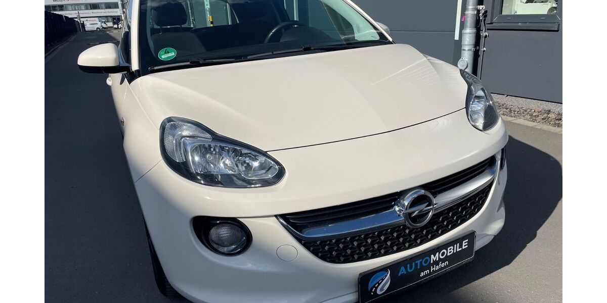 Opel Adam 45.000 km 9.990 &euro; Münster 48155