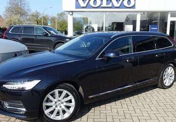 Volvo V90 122.000 km 24.900 &euro; Warendorf 48231