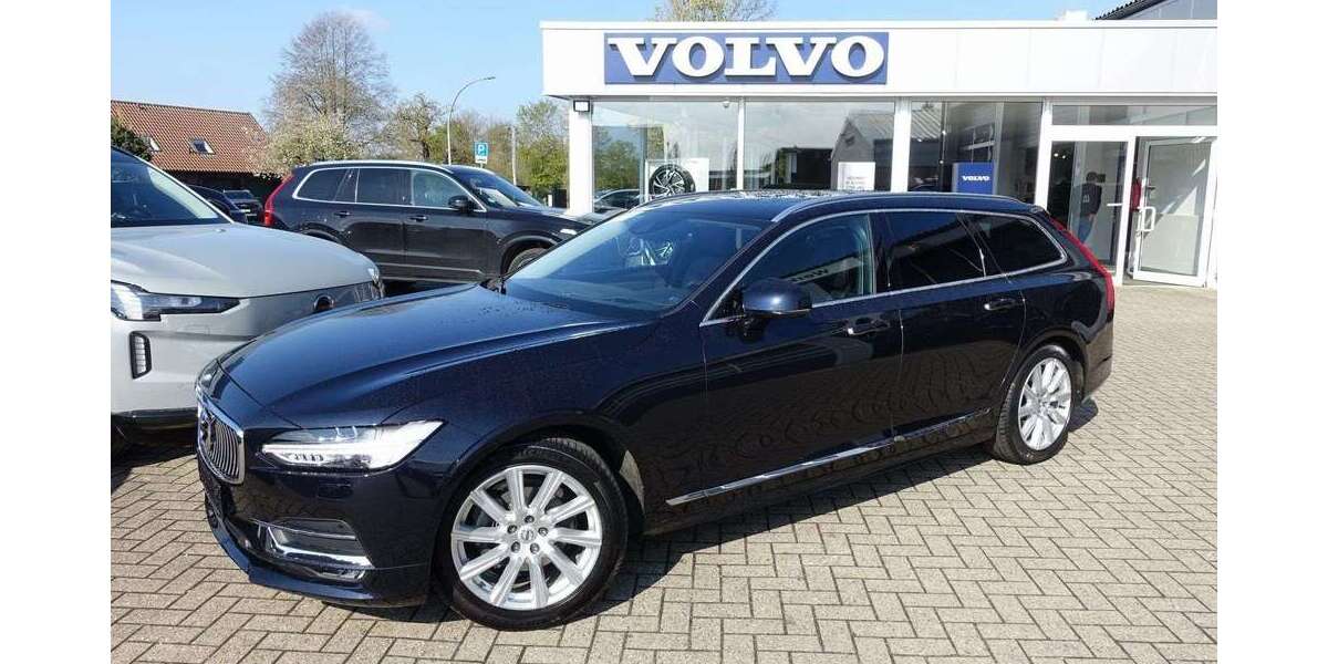 Volvo V90 122.000 km 24.900 &euro; Warendorf 48231