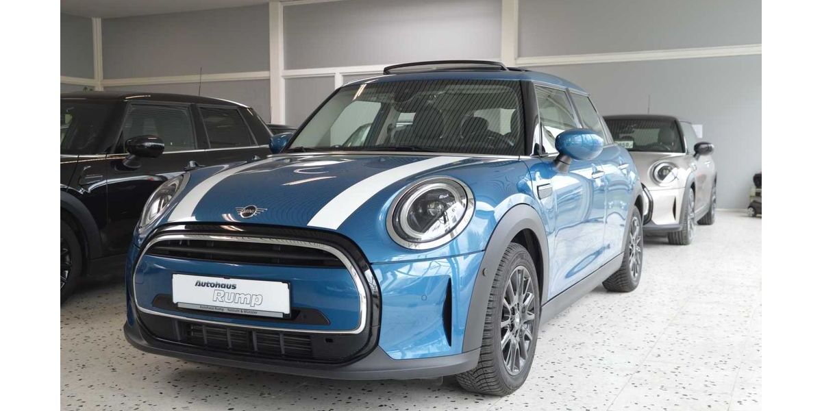 Mini Andere 57.489 km 19.550 &euro; Münster 48157